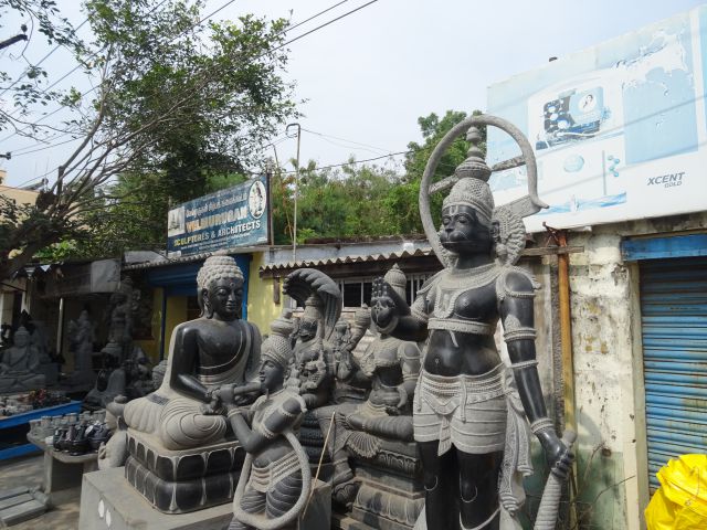 Mahabalipuram